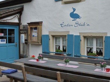 Foto: Enten Stub'n